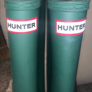 HUNTER Rain Boots ☔️ 👢